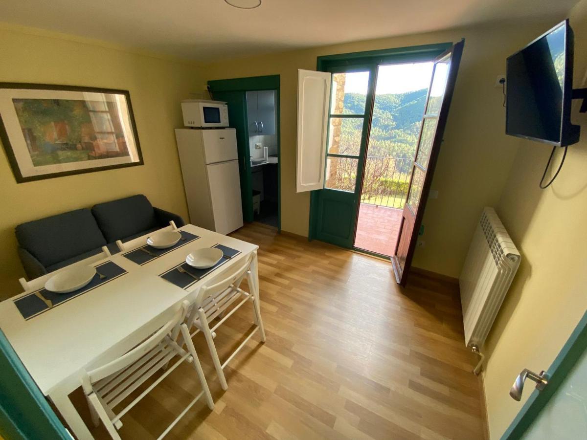 Cal Tofones, 1Er 1A. Apartament Turistic A Borreda, 08619-Barcelona Екстериор снимка
