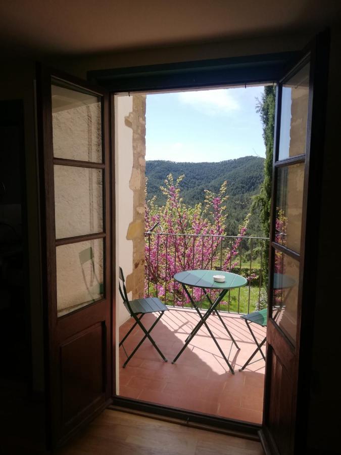 Cal Tofones, 1Er 1A. Apartament Turistic A Borreda, 08619-Barcelona Екстериор снимка